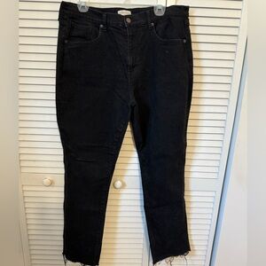 Oliver Logan Crosby Jean in Black - 33